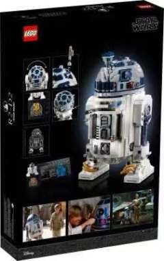75308 R2-D2机器人-资料图