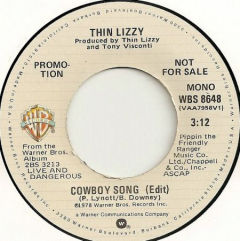 Cowboy Song