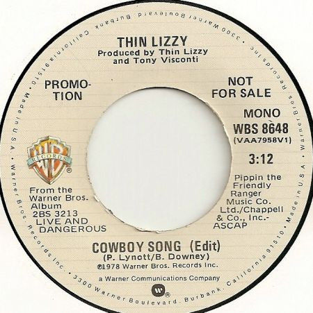 Cowboy Song