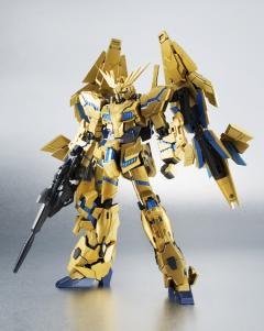 ROBOT魂 RX-0 独角兽高达3号机 菲尼克斯-资料图