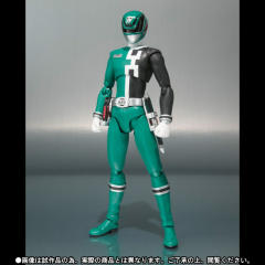 SHF 刑事绿-资料图