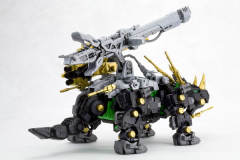 Highend Master Model DPZ-10 暗黑三角龙 Harry Special-资料图