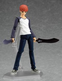 figma#051 卫宫士郎 便服ver.-资料图