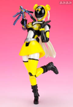 SHF 秋叶黄 Season 2-资料图