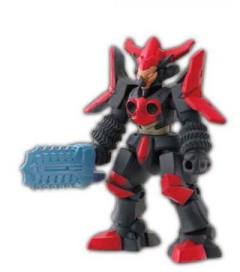 LBX Collection (2) LBX破坏王-绝斗