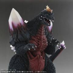Toho Daikaiju Series 太空哥斯拉 -资料图