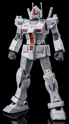 HGGTO RX-78-02 元祖高达 出厂配色版