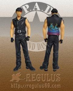Flashback Generation 藤川辉 Regulus ver.