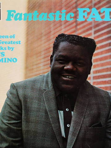 Fantastic Fats (Sixteen Of The Greatest Tracks By Fats Domino)