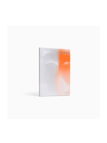 ORANGE BLOOD专辑 单封6