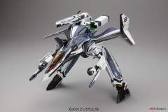 VF-31F 齐格飞制宙支配战斗机(梅萨·伊勒费尔德专用机）-资料图
