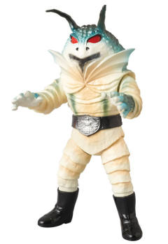 Toei Retro Sofubi Collection 山椒王 