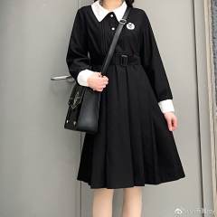 小沃学园·连衣裙-资料图