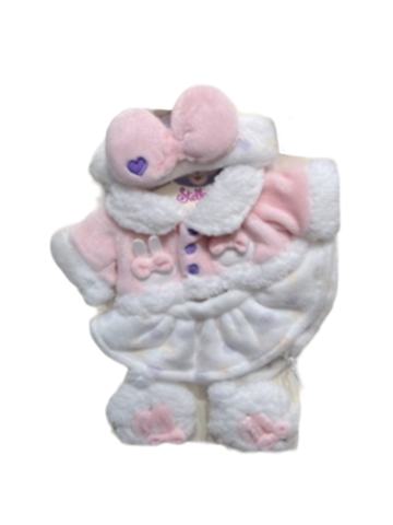 星黛露-上迪暖暖居家着替