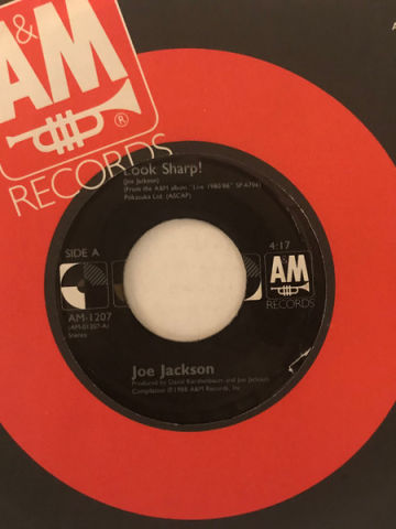 Look Sharp! / Memphis