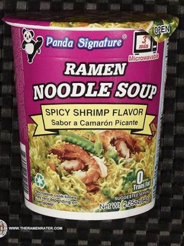 Ramen Noodle Soup Spicy Chicken Flavor