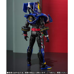 SHF 假面骑士Drive Type Formula-资料图