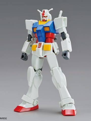 EG RX-78-2 元祖高达 轻型背包 Ver.