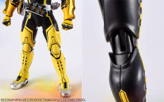 SHF 真骨雕 假面骑士 OOO RaToraTa Combo-资料图