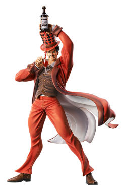 Statue Legend 威廉·A·齐贝林 -资料图