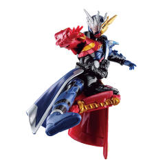 RKF 假面骑士Build 兔龙形态（Cross-ZBuild）-资料图