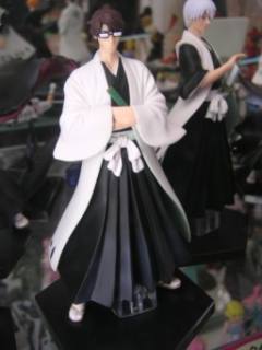 蓝染物右介 Bleach Characters 3