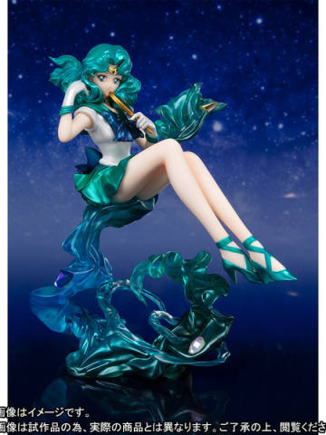 Figuarts Zero chouette 水手海王星 