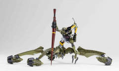 Evangelion Evolution  Revoltech 托托莉-资料图