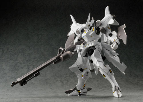 Revoltech Revoltech Muv-Luv Alternative EF-2000 “台风” 1st Lt. Sigelind von Fahrenhorst Model