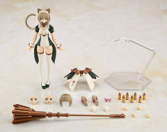 PLAMAX GP-01A 罪姬 女仆机器人·喵 古风-资料图
