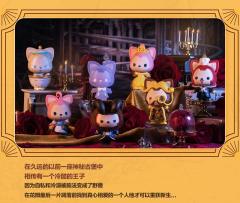 阿狸迷你仔·童话系列5-玫瑰秘境-资料图