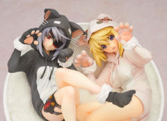 夏洛特·德诺阿 拉芙拉·布迪威伊 Nekomimi Pajama-资料图