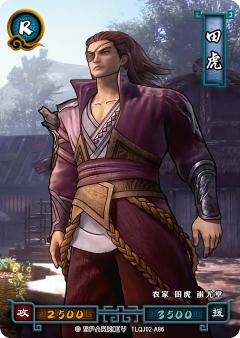 田虎