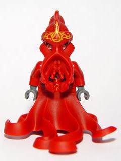 Atlantis Squid Warrior
