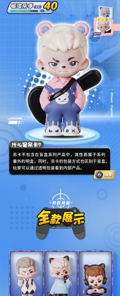 游戏人生系列-资料图