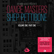 Shep Pettibone Master-Mixes Vol 1 Part 1 / Various Clear