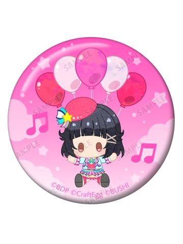 牛込里美-POPOON气球吧唧