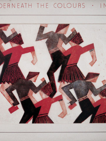 Underneath The Colours