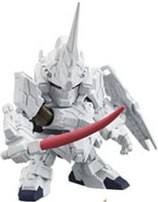 Gashapon Senshi NEXT RX-0 独角兽高达 Unicorn Mode