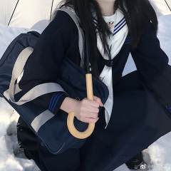 花绀·​水手服-资料图