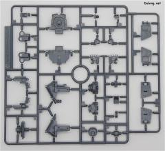 MG PF-78-3A 惊异红战士-资料图