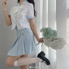 三丽鸥玉桂狗红苹果韩式-资料图