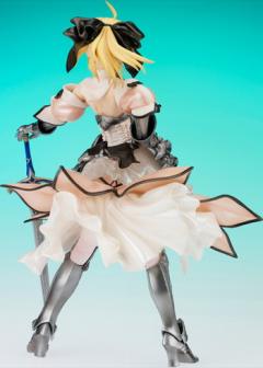 Saber Lily -资料图