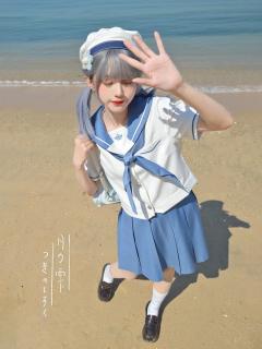 小鹿川·水手服-资料图