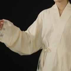 宋制半袖襦裙套装-资料图