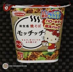 Mocchi Cchi Hello Kitty Yakisoba