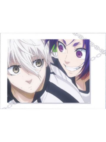 凪诚士郎&御影玲王A(剧照款)-集卡社 EPISODE凪 拍立得