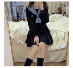 昔岚·水手服-资料图