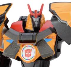 Transformers Adventure Series  Warrior Class 漂移-资料图