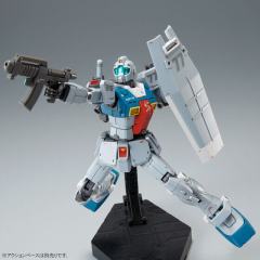 HG RGM-79 吉姆（斯雷卡搭乘机）-资料图